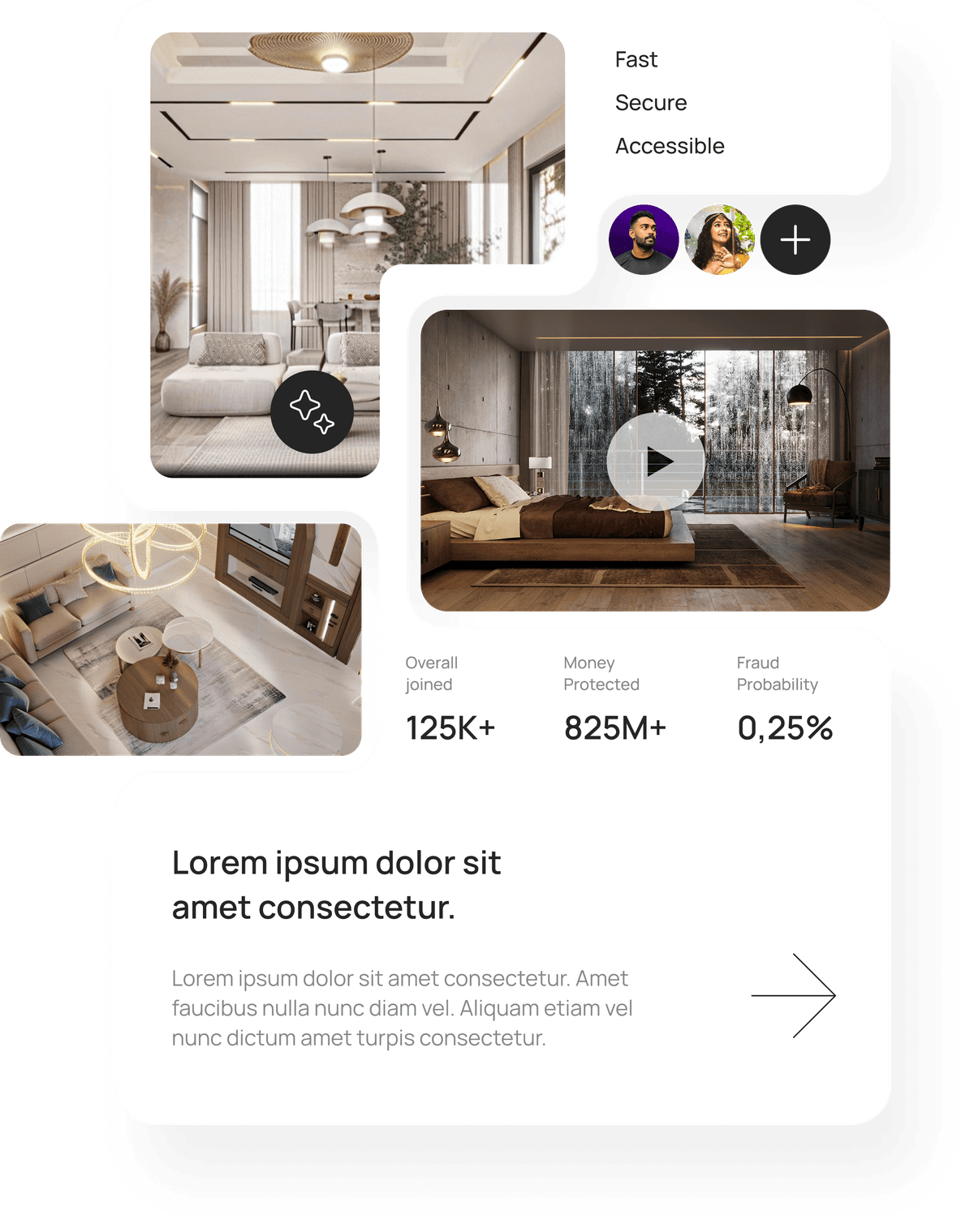 Interior Design Showcase